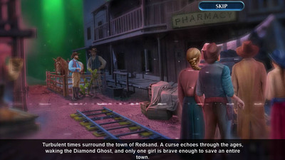 первый скриншот из Hidden Motives: Diamond Rush