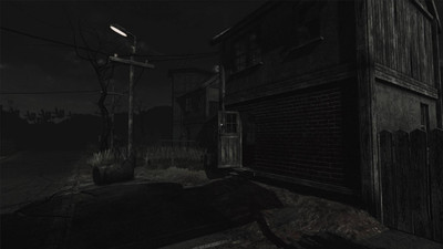 первый скриншот из Old Evil