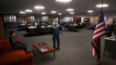 второй скриншот из Police Simulator: Patrol Officers