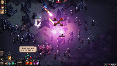четвертый скриншот из The Last Spell
