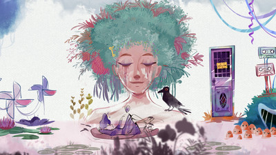 третий скриншот из Lona: Realm of Colors
