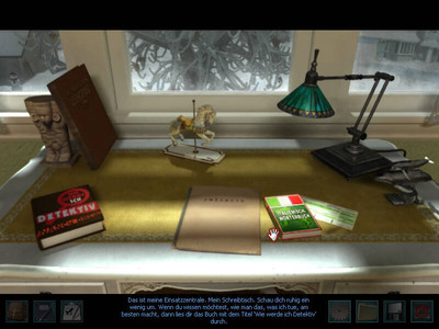 первый скриншот из Nancy Drew: The Phantom of Venice
