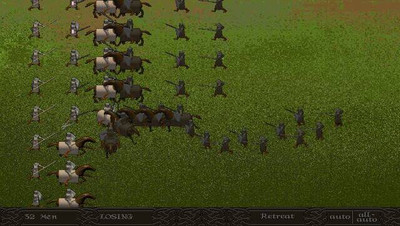 четвертый скриншот из Conqueror A.D. 1086