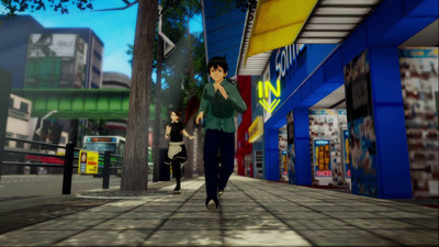 четвертый скриншот из AKIBA'S TRIP: Hellbound & Debriefed