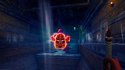 четвертый скриншот из Phantom Abyss