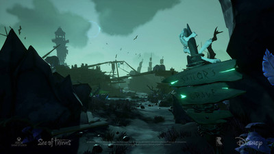четвертый скриншот из Sea of Thieves: A Pirate’s Life