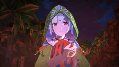 третий скриншот из Monster Hunter Stories 2: Wings of Ruin