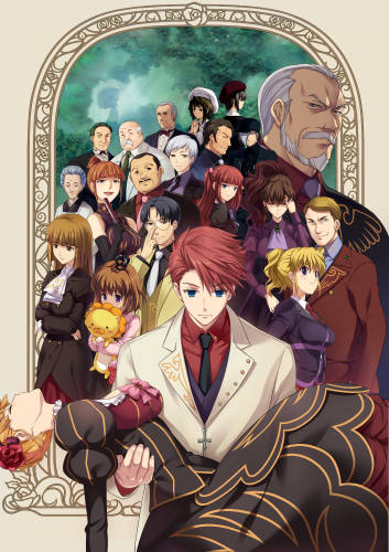 Umineko When They Cry / Umineko no Naku Koro ni / Когда плачут Чайки