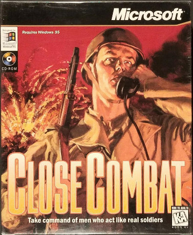 Антология Close Combat Антология Close Combat