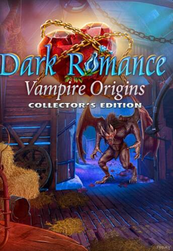 Dark Romance: Vampire Origins. Collector's Edition / Роман тьмы. Вампирские истоки Dark Romance: Vampire Origins. Collector's Edition / Роман тьмы. Вампирские истоки