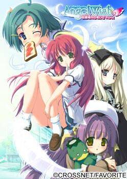 Angel Wish ~Houkago no Meshitsukai ni Chuu~