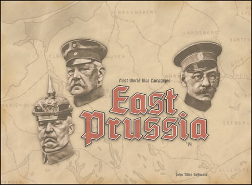 East Prussia '14