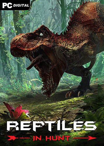 Reptiles: In Hunt