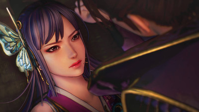 третий скриншот из SAMURAI WARRIORS 5
