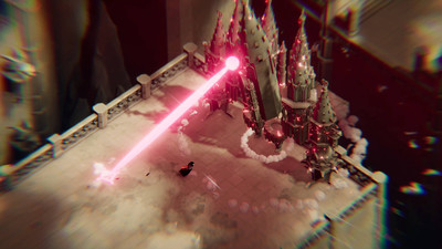 второй скриншот из Death's Door