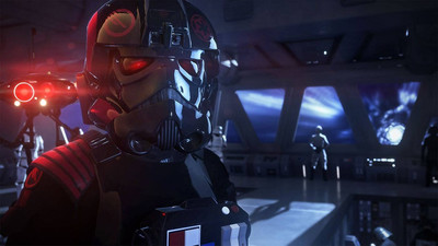 второй скриншот из Star Wars Battlefront II