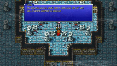 третий скриншот из FINAL FANTASY (I + II + III) - Pixel Remaster