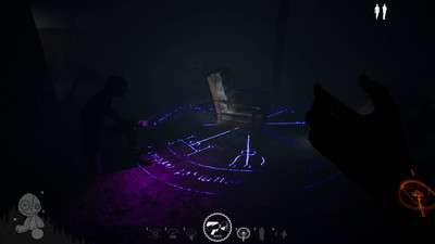 четвертый скриншот из Haunt Chaser