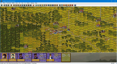 четвертый скриншот из Wellington's Peninsular War
