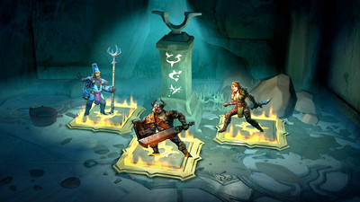 первый скриншот из Blightbound