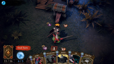 второй скриншот из Ravenland