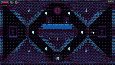 третий скриншот из Arcane Golf