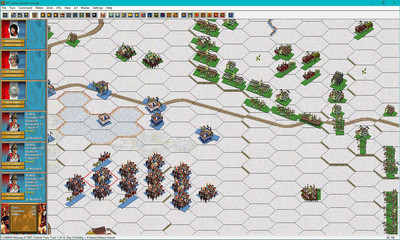 второй скриншот из Campaign Eylau-Friedland