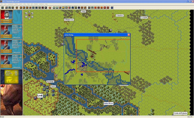 первый скриншот из Campaign Marengo