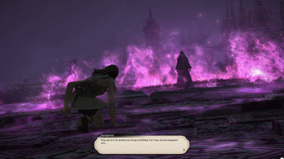 второй скриншот из FINAL FANTASY XIV Online