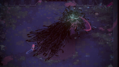 второй скриншот из Eldest Souls