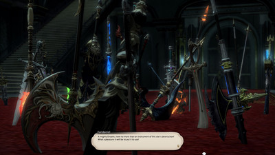третий скриншот из FINAL FANTASY XIV Online