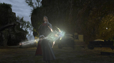 первый скриншот из FINAL FANTASY XIV Online
