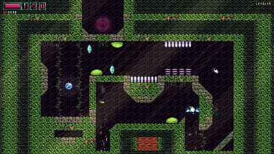 первый скриншот из Arcane Golf