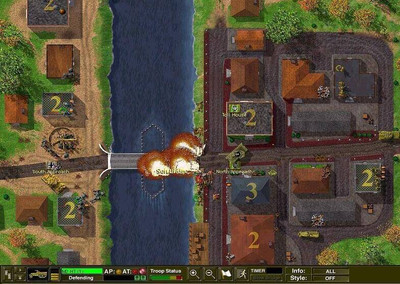 первый скриншот из Антология Close Combat