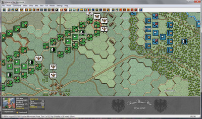 третий скриншот из The Seven Years War