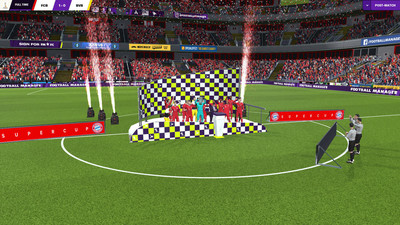 четвертый скриншот из Football Manager 2021