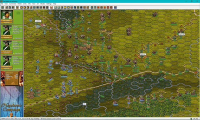 первый скриншот из Campaign Eylau-Friedland