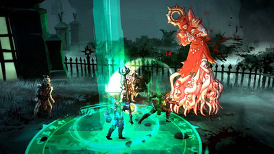 второй скриншот из Blightbound
