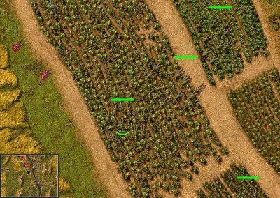 второй скриншот из Антология Close Combat