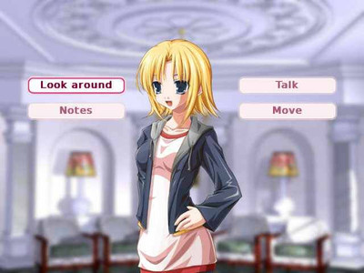 четвертый скриншот из Похищенное кольцо с бриллиантом