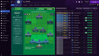 второй скриншот из Football Manager 2021
