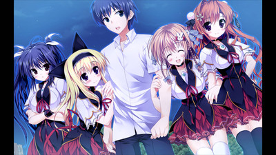 четвертый скриншот из Ore no Kanojo no Uraomote