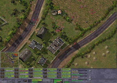 четвертый скриншот из Антология Close Combat