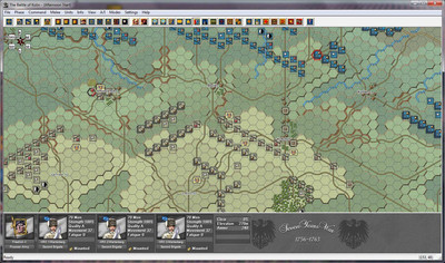 первый скриншот из The Seven Years War