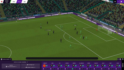 первый скриншот из Football Manager 2021