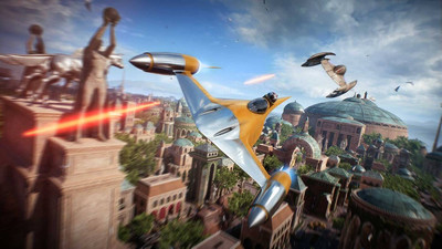 первый скриншот из Star Wars Battlefront II