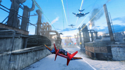 первый скриншот из Skydrift Infinity