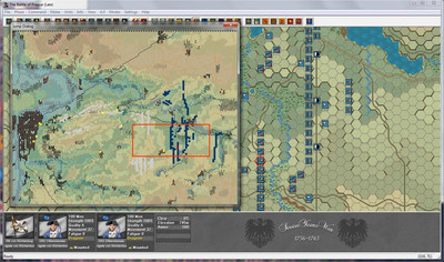 четвертый скриншот из The Seven Years War