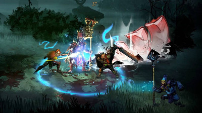 третий скриншот из Blightbound