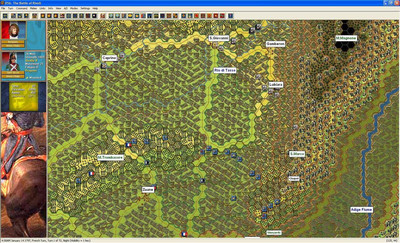 третий скриншот из Campaign Marengo